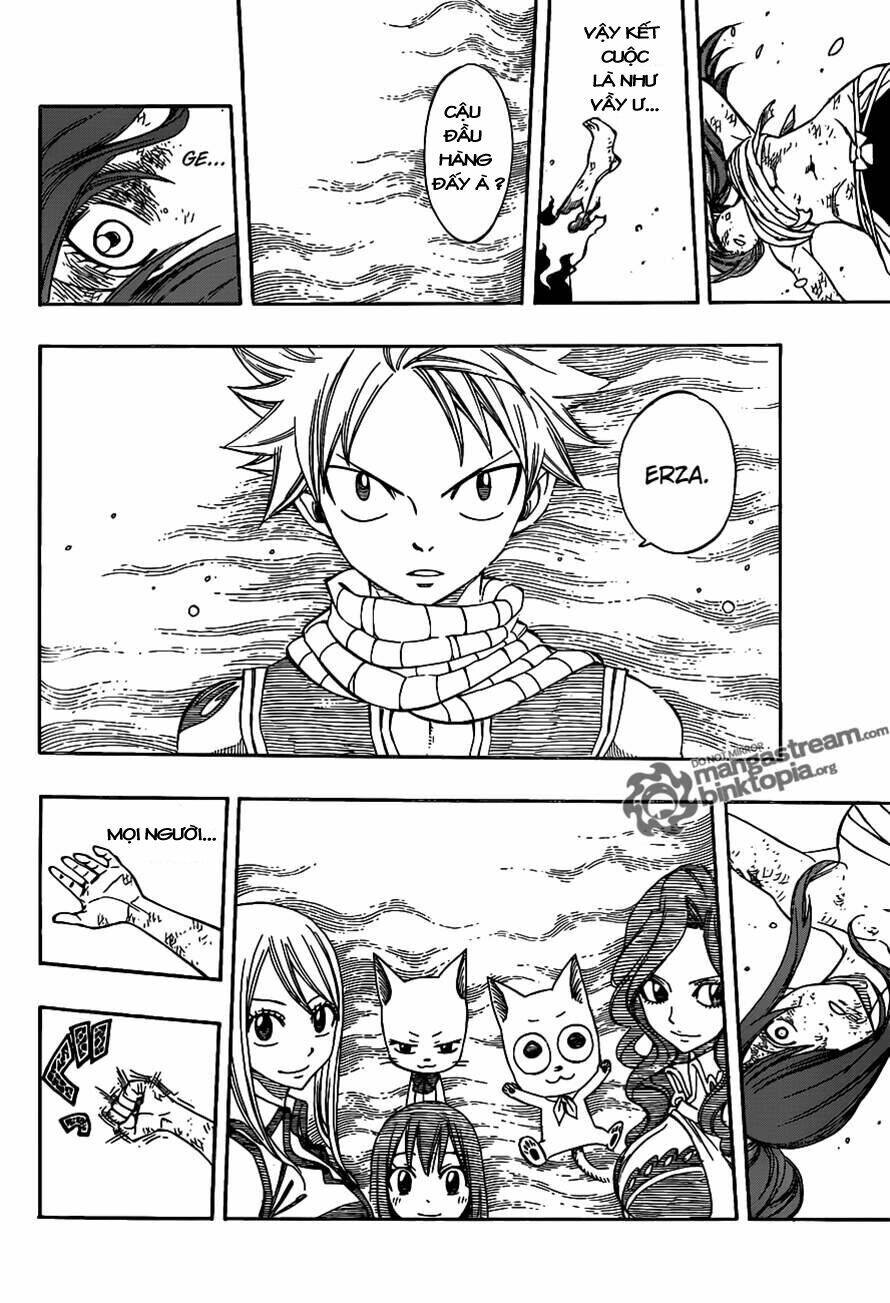 Fairy Tail Tập 237 trang 13