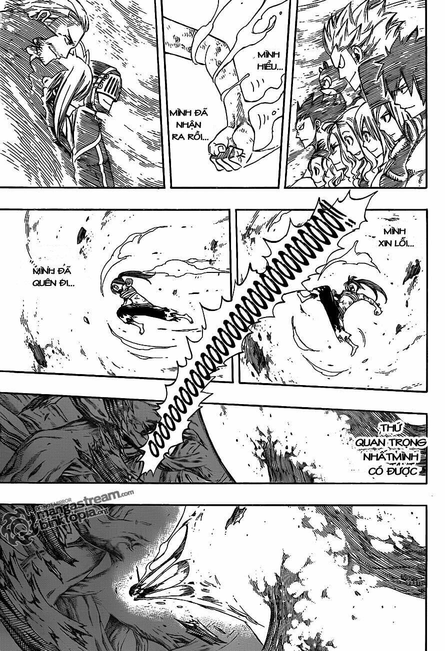 Fairy Tail Tập 237 trang 14