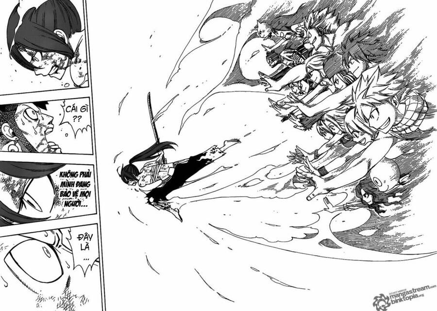 Fairy Tail Tập 237 trang 15