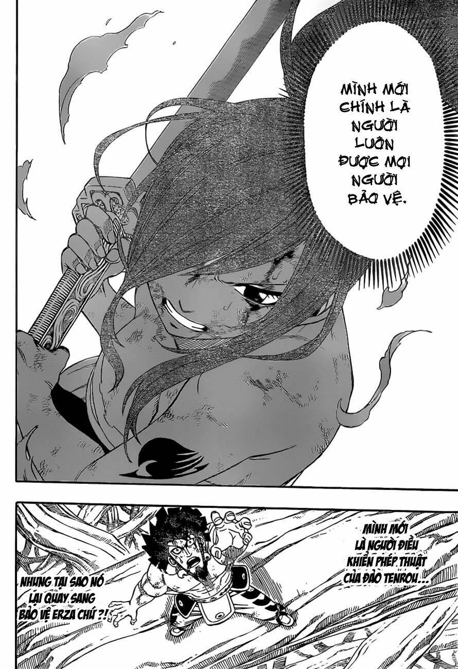 Fairy Tail Tập 237 trang 16
