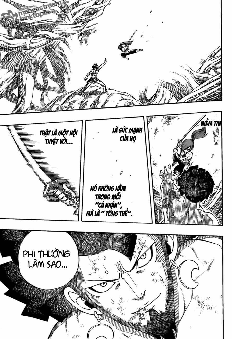 Fairy Tail Tập 237 trang 17