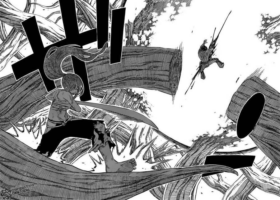 Fairy Tail Tập 237 trang 18