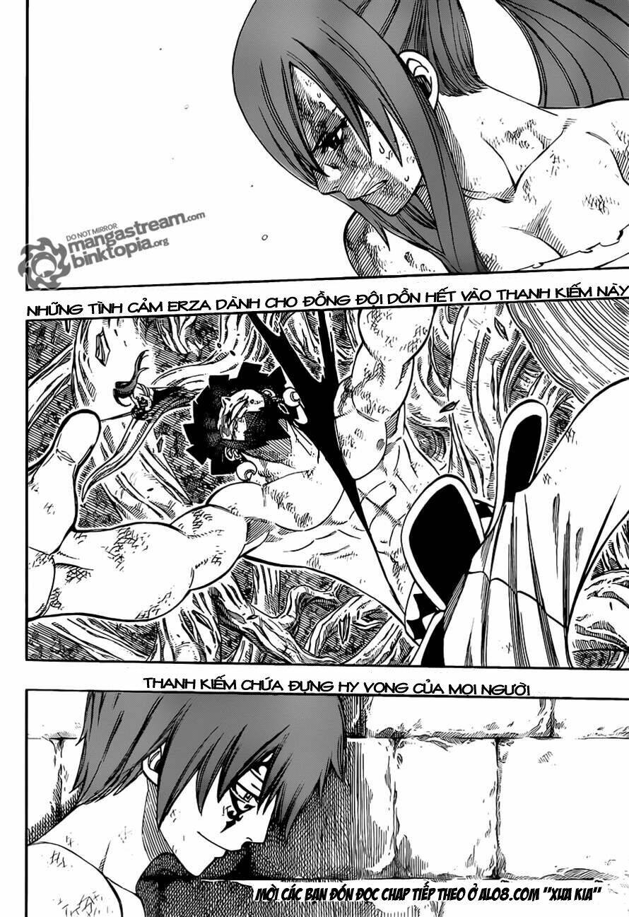 Fairy Tail Tập 237 trang 19