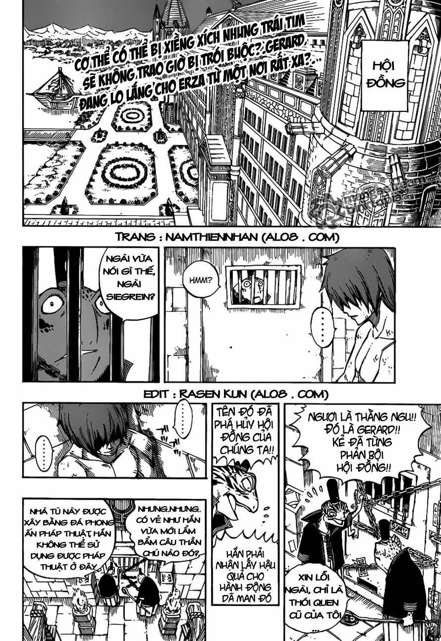 Fairy Tail Tập 237 trang 3