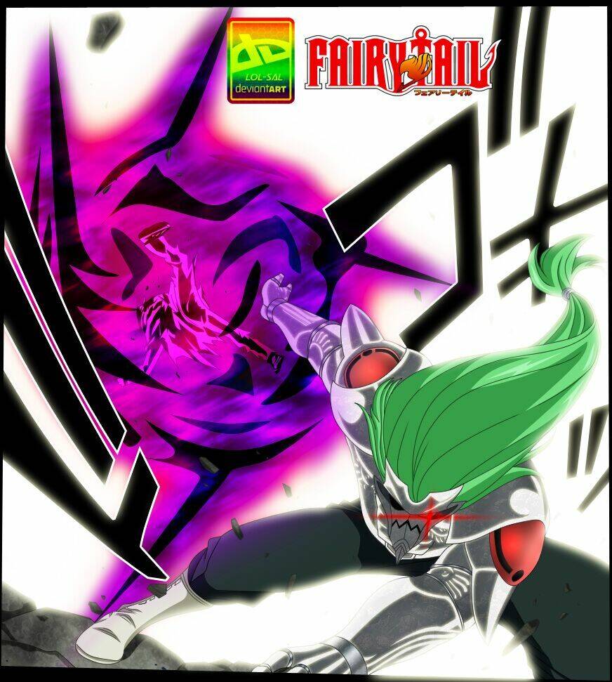 Fairy Tail Tập 237 trang 21