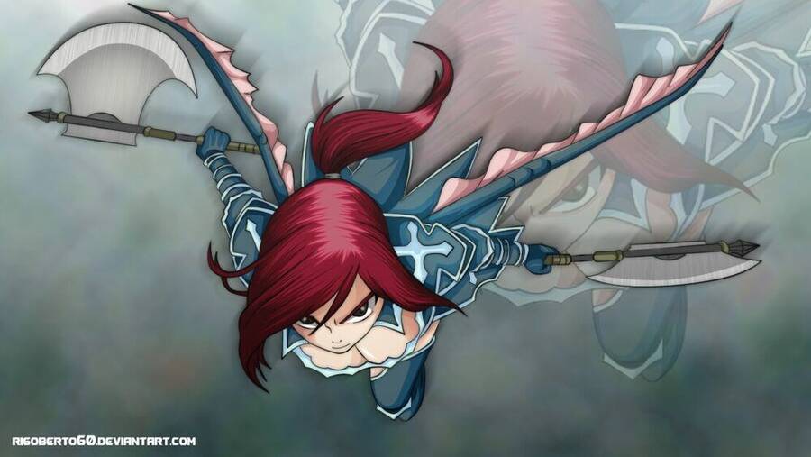 Fairy Tail Tập 237 trang 22