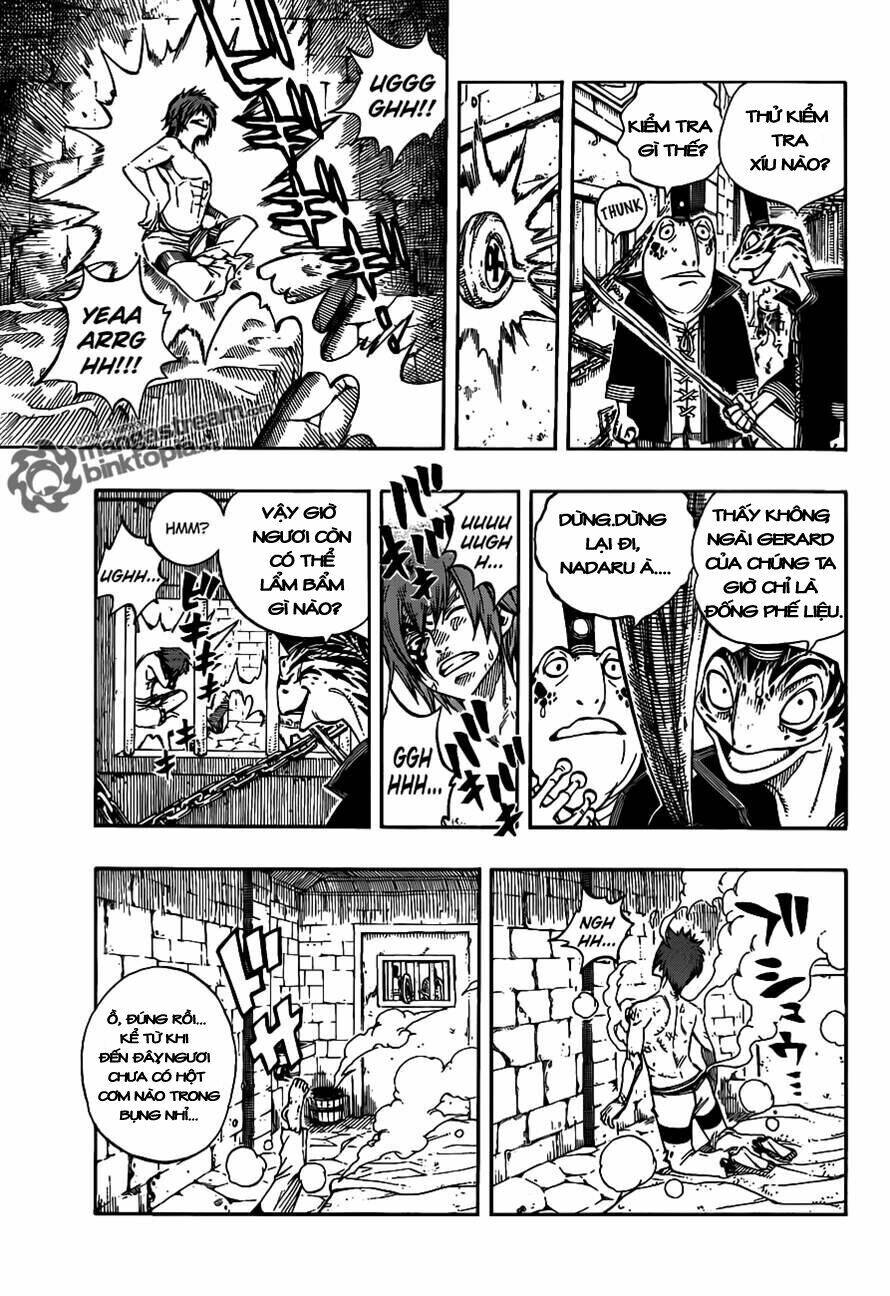 Fairy Tail Tập 237 trang 4