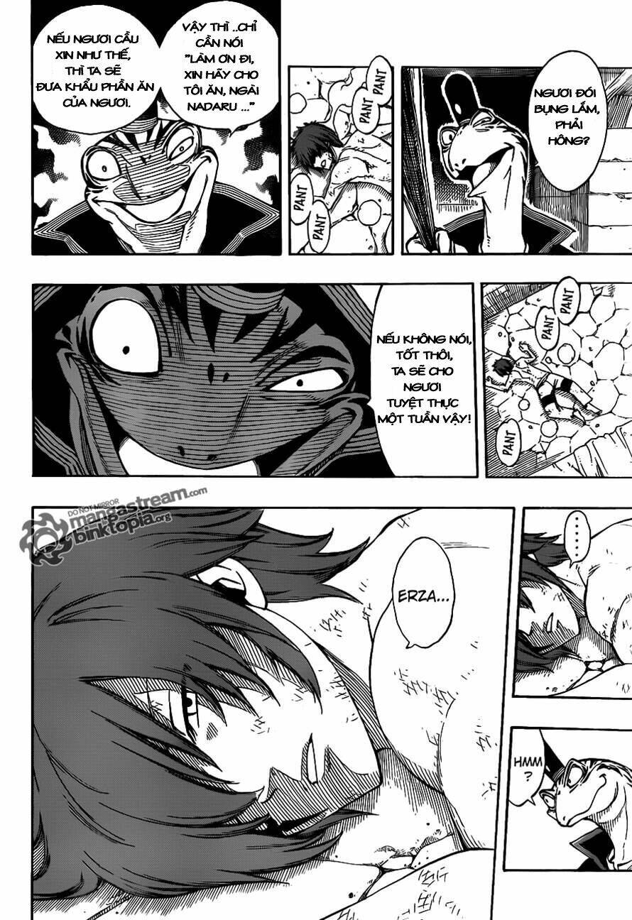 Fairy Tail Tập 237 trang 5