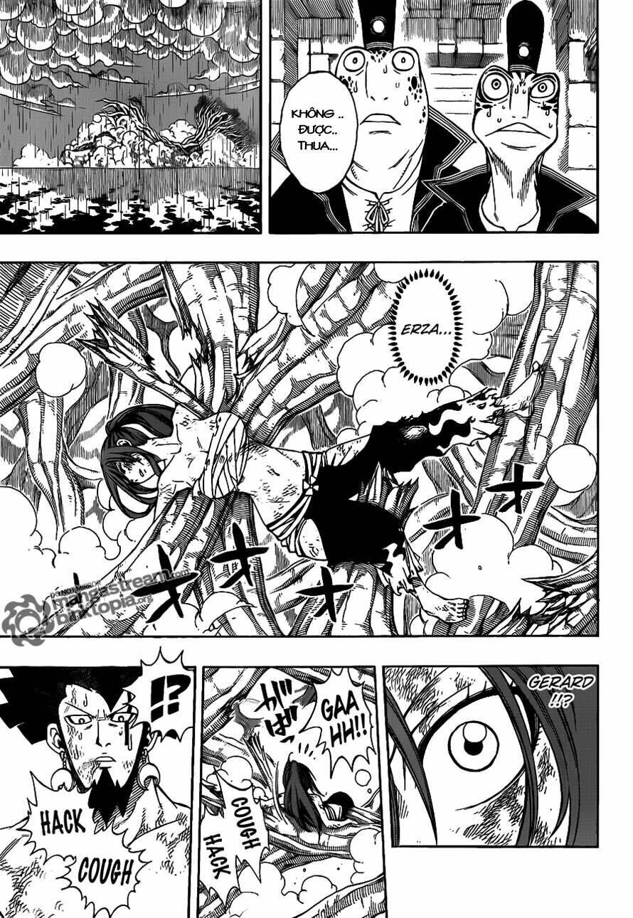 Fairy Tail Tập 237 trang 6