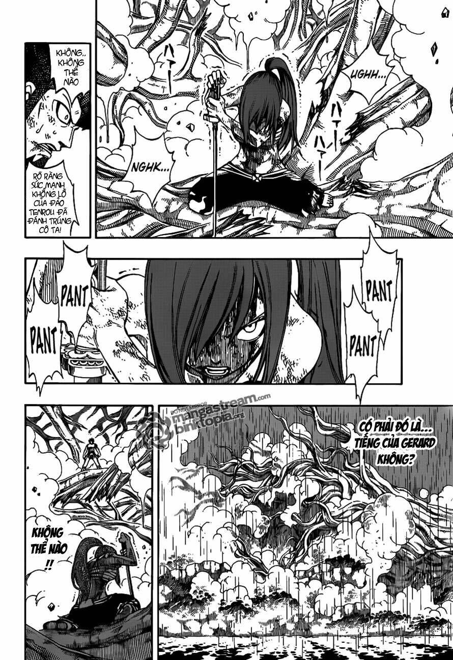 Fairy Tail Tập 237 trang 7