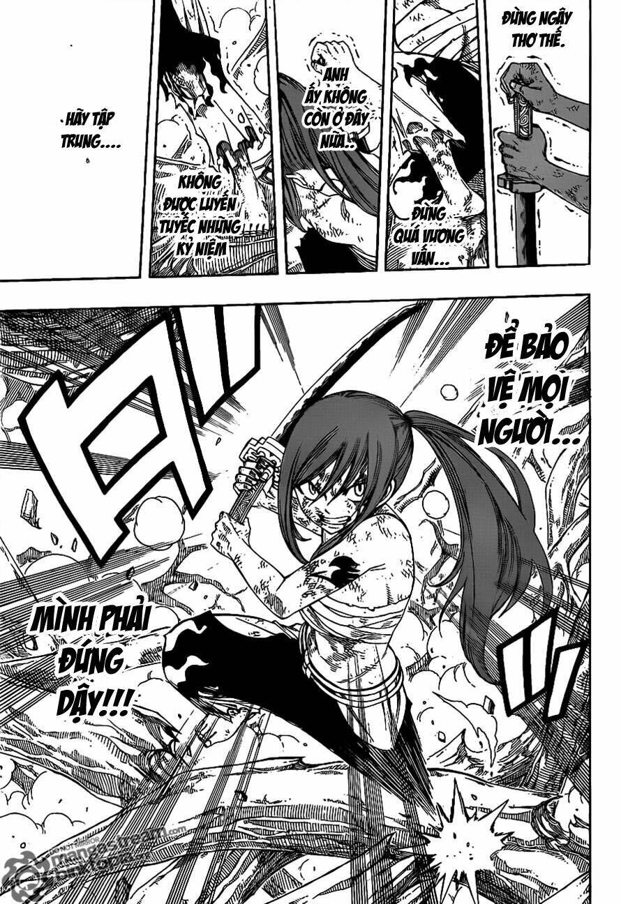 Fairy Tail Tập 237 trang 8