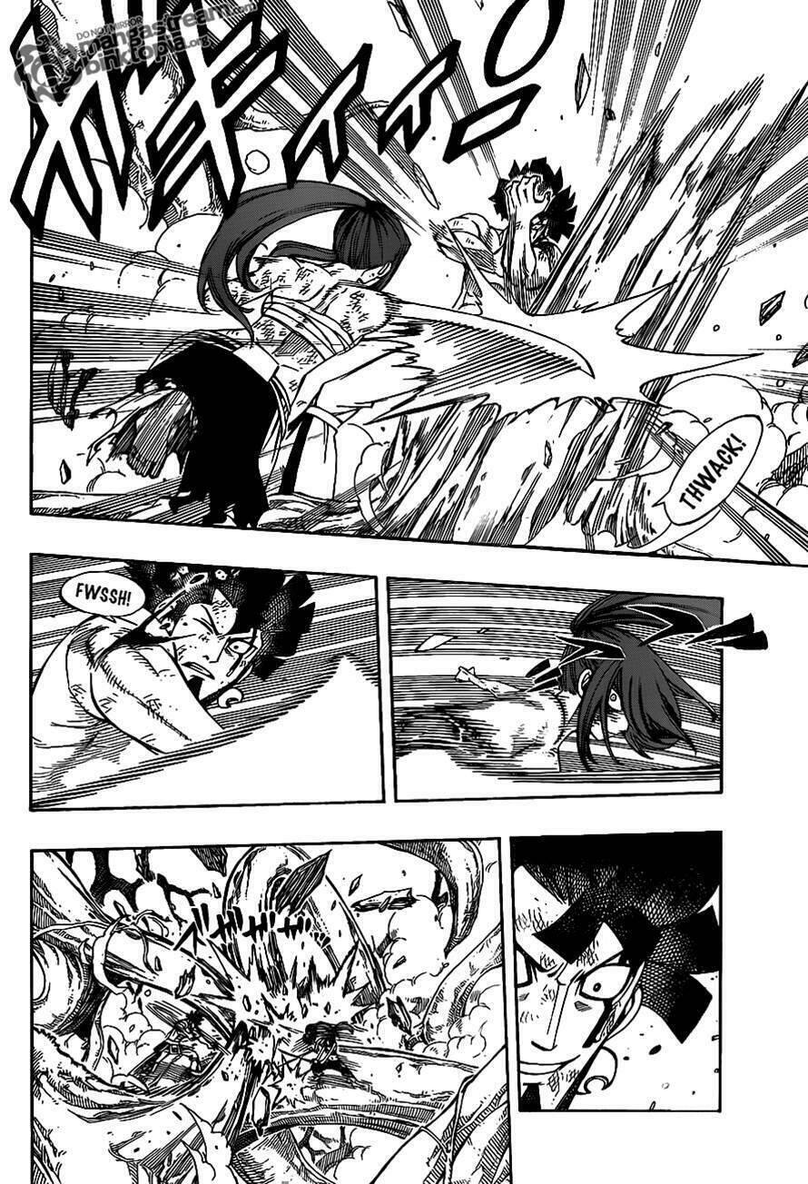 Fairy Tail Tập 237 trang 9