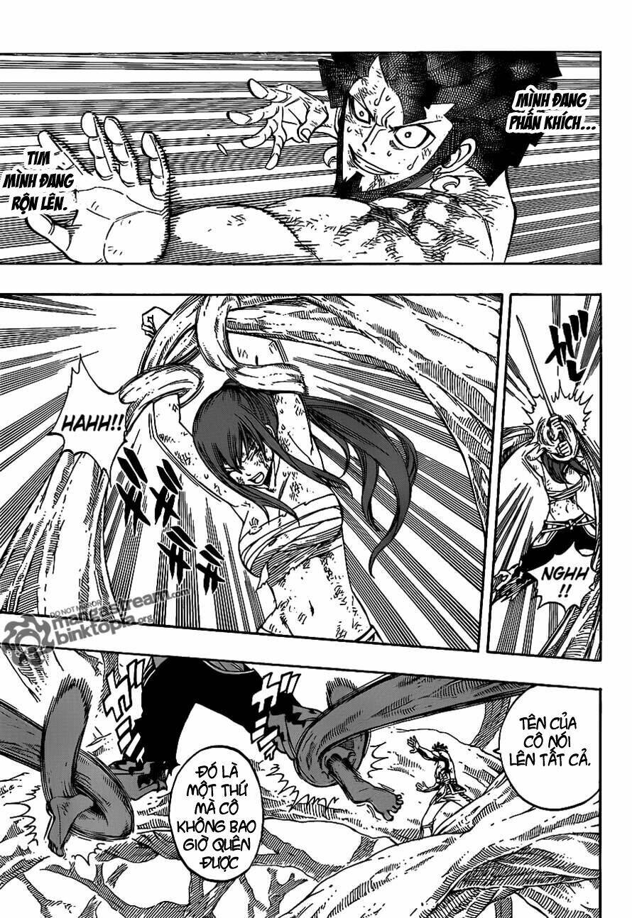 Fairy Tail Tập 237 trang 10