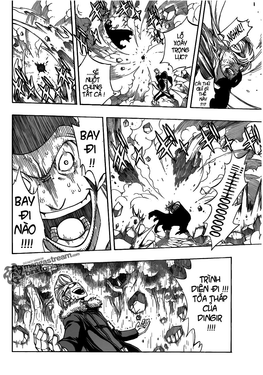 Fairy Tail Tập 238 trang 11