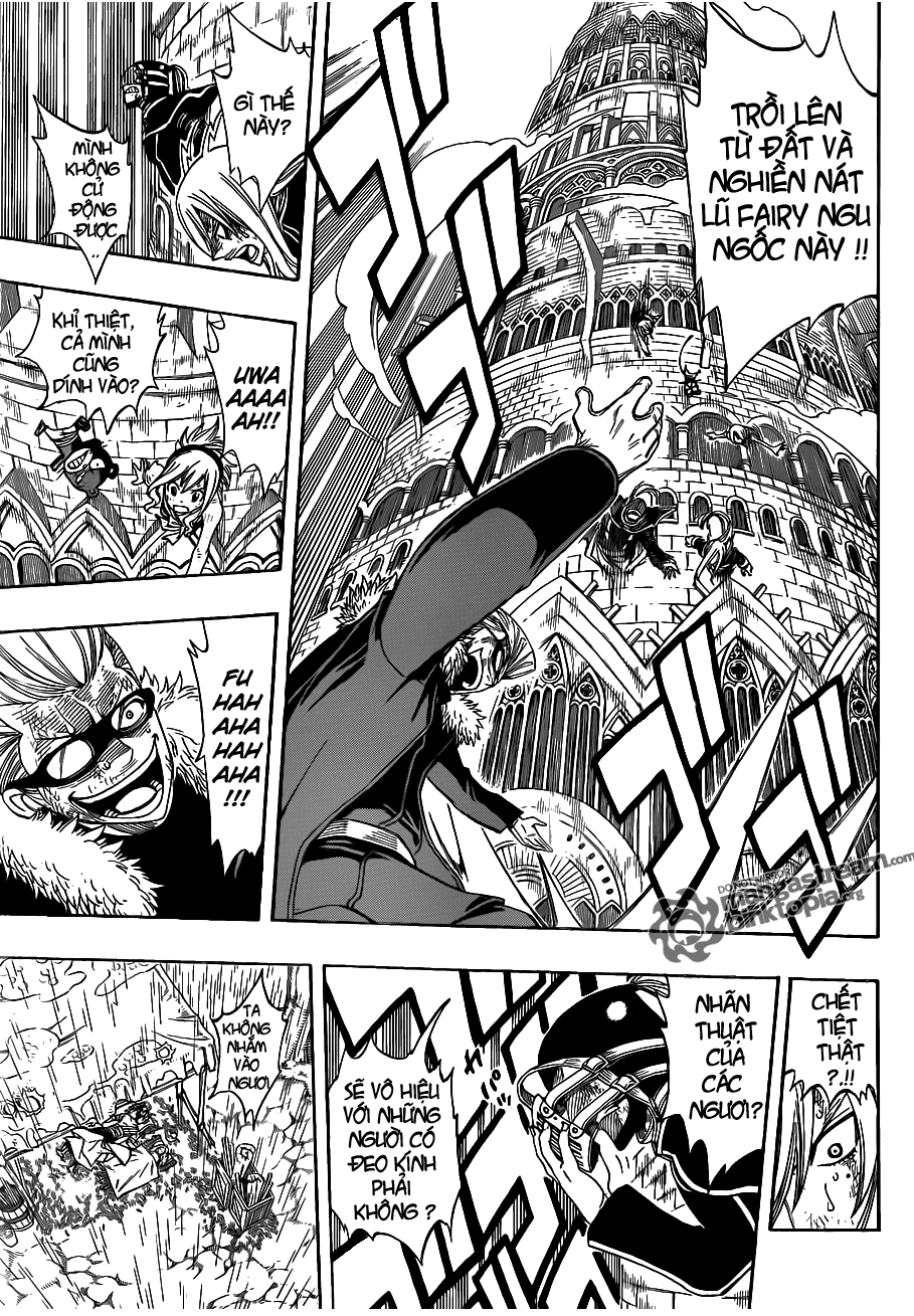 Fairy Tail Tập 238 trang 12