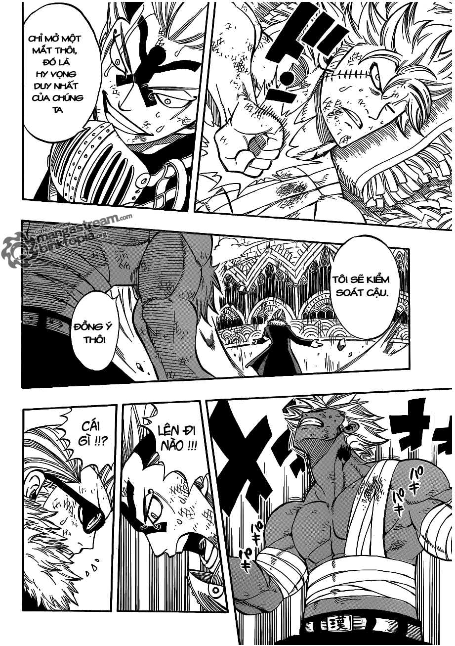 Fairy Tail Tập 238 trang 13