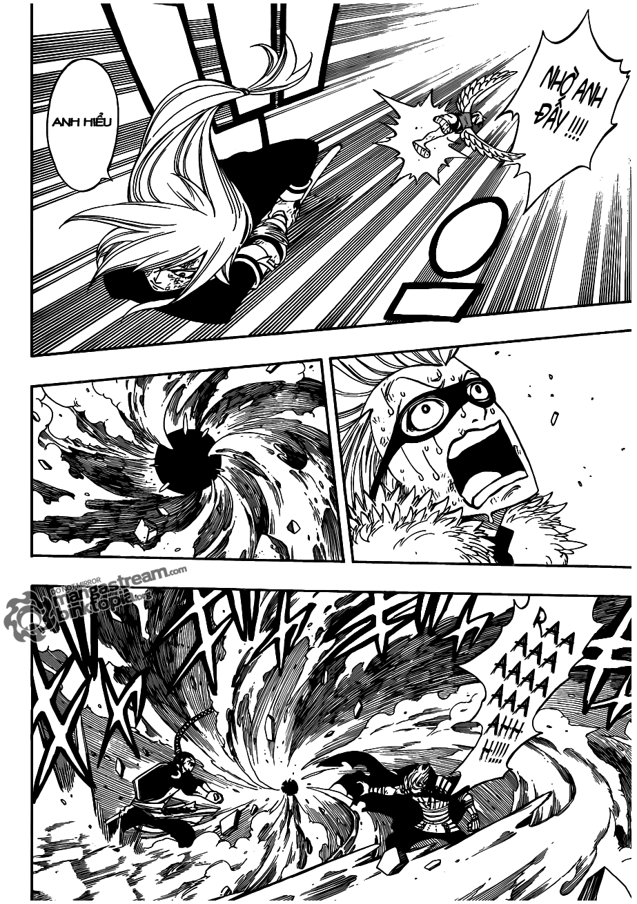 Fairy Tail Tập 238 trang 15