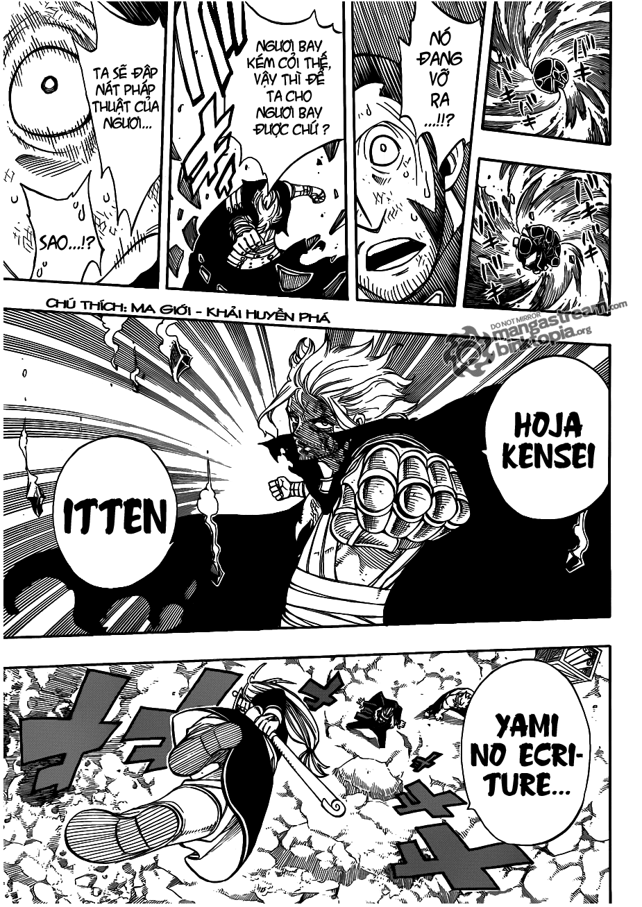 Fairy Tail Tập 238 trang 16