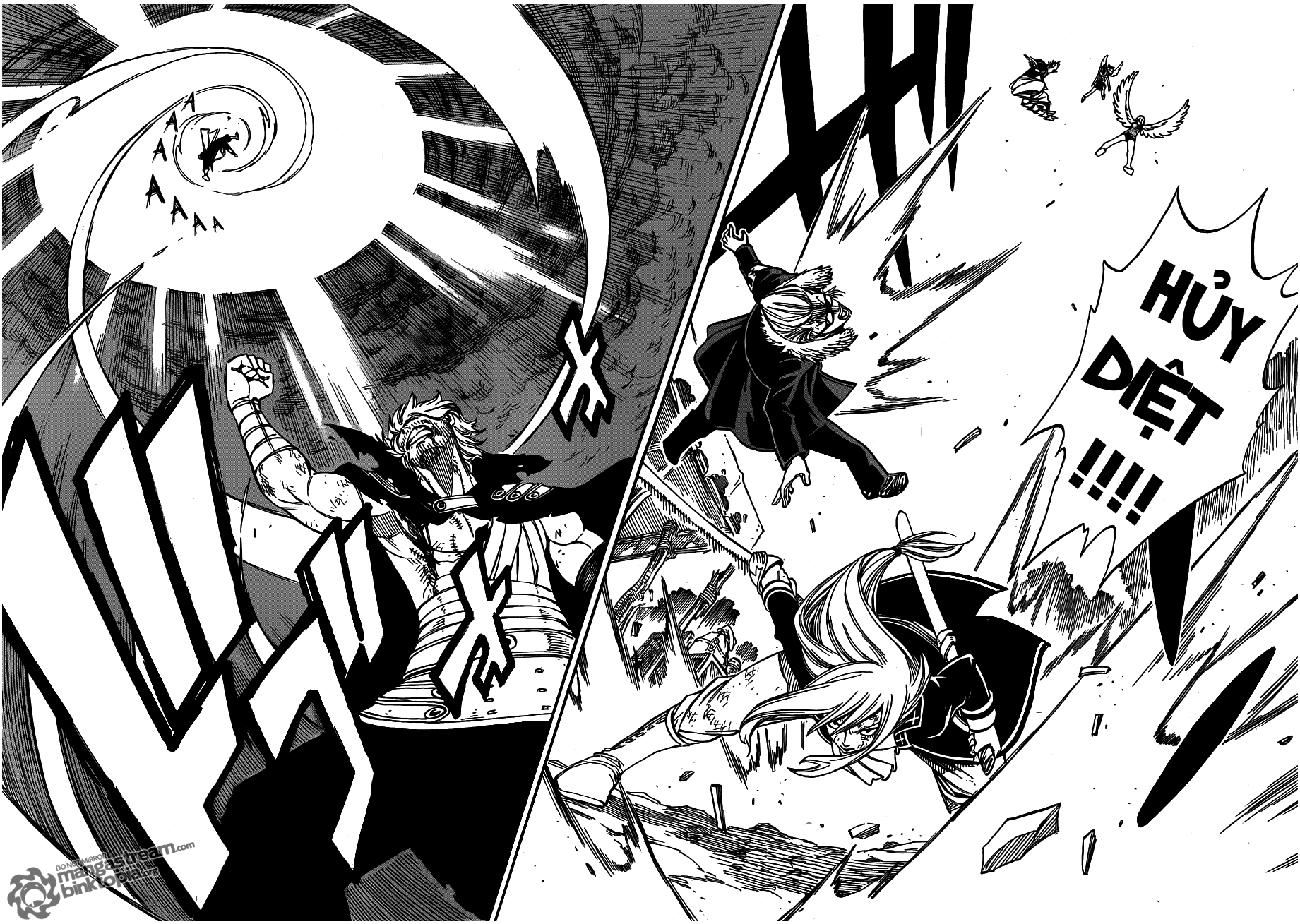 Fairy Tail Tập 238 trang 17