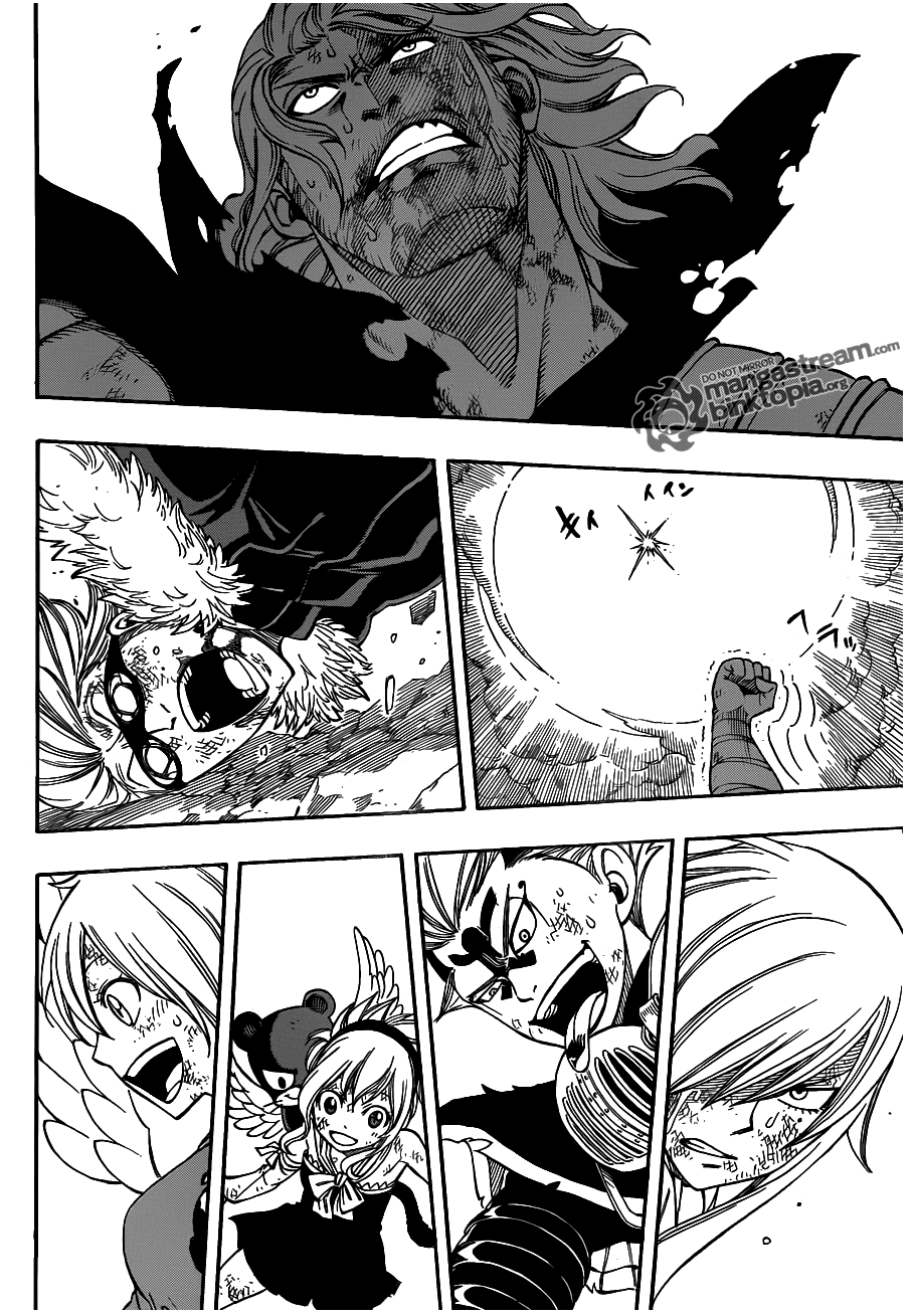 Fairy Tail Tập 238 trang 18