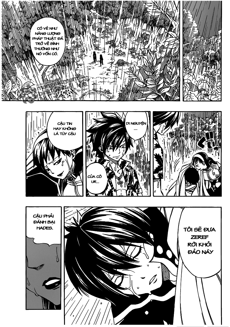 Fairy Tail Tập 238 trang 19