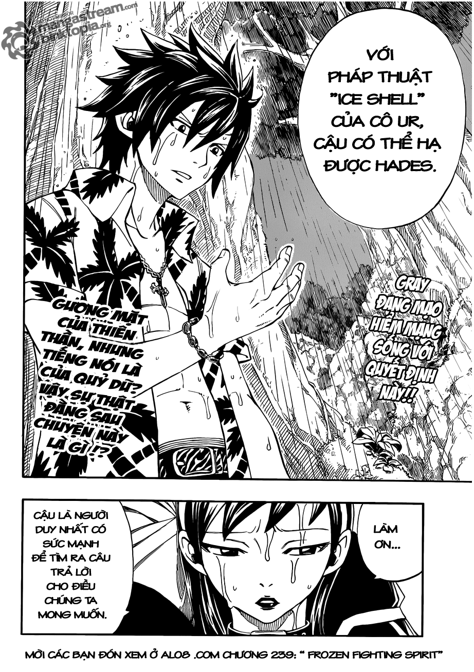 Fairy Tail Tập 238 trang 20