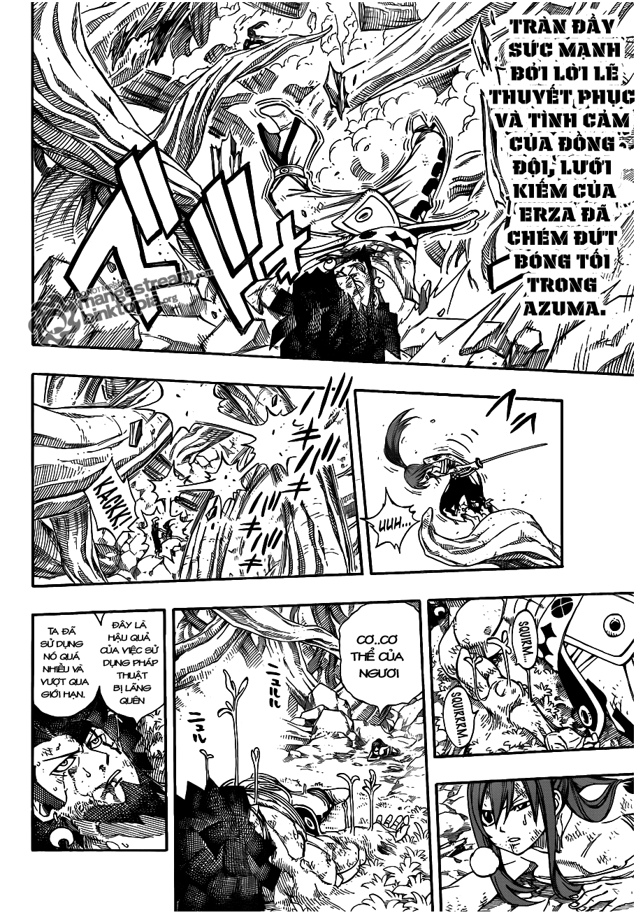 Fairy Tail Tập 238 trang 3