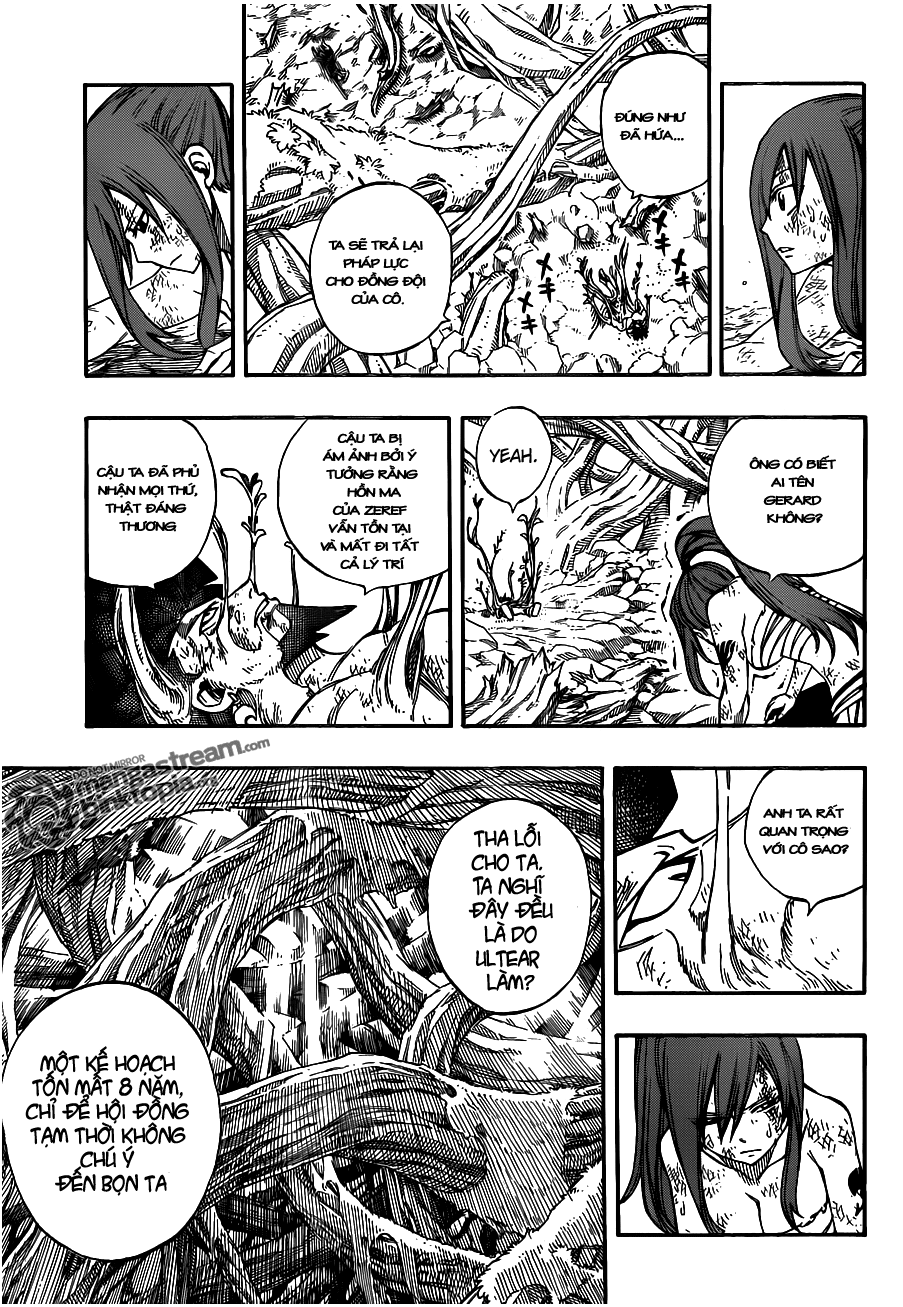 Fairy Tail Tập 238 trang 4