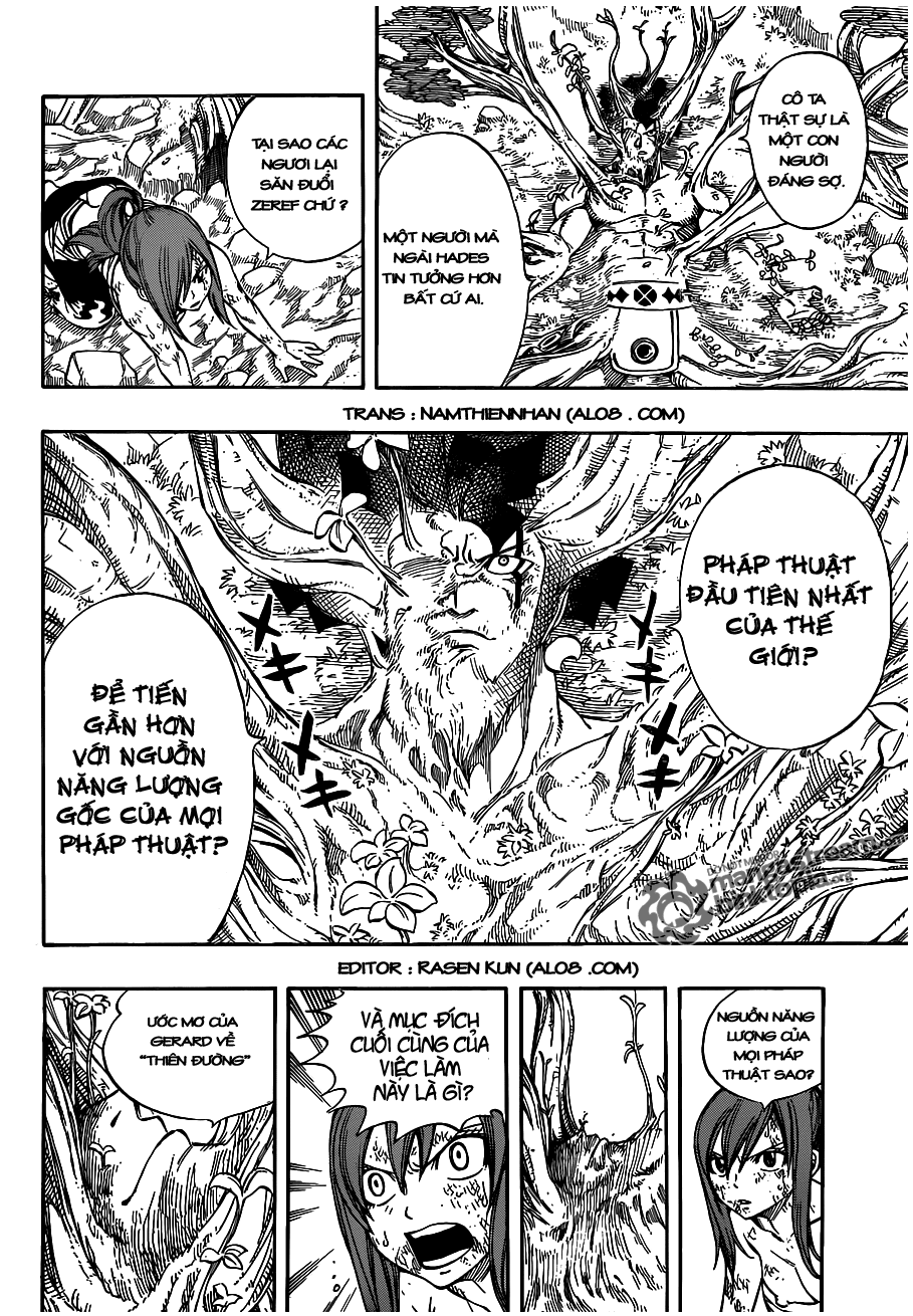 Fairy Tail Tập 238 trang 5