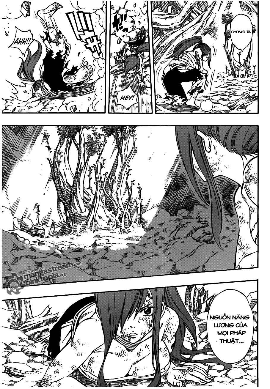 Fairy Tail Tập 238 trang 6