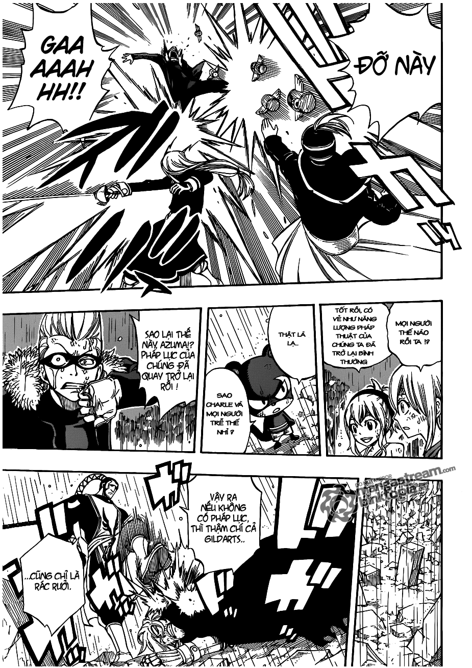 Fairy Tail Tập 238 trang 8