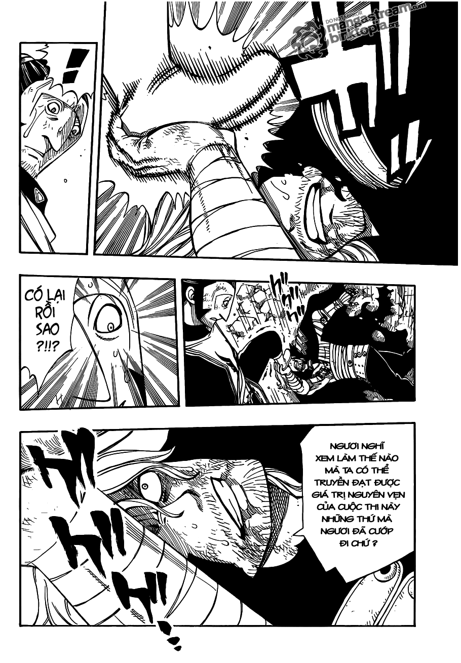 Fairy Tail Tập 238 trang 9