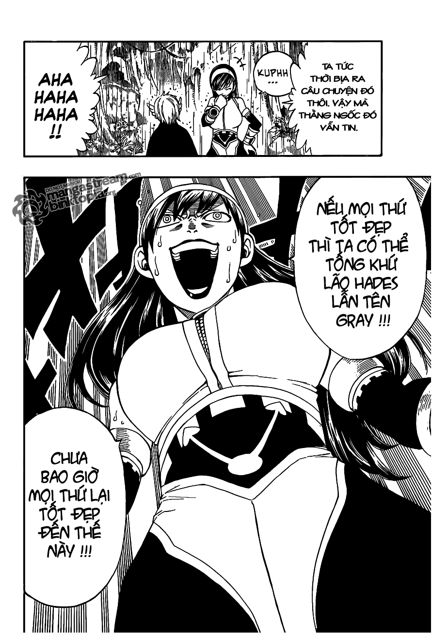 Fairy Tail Tập 239 trang 11