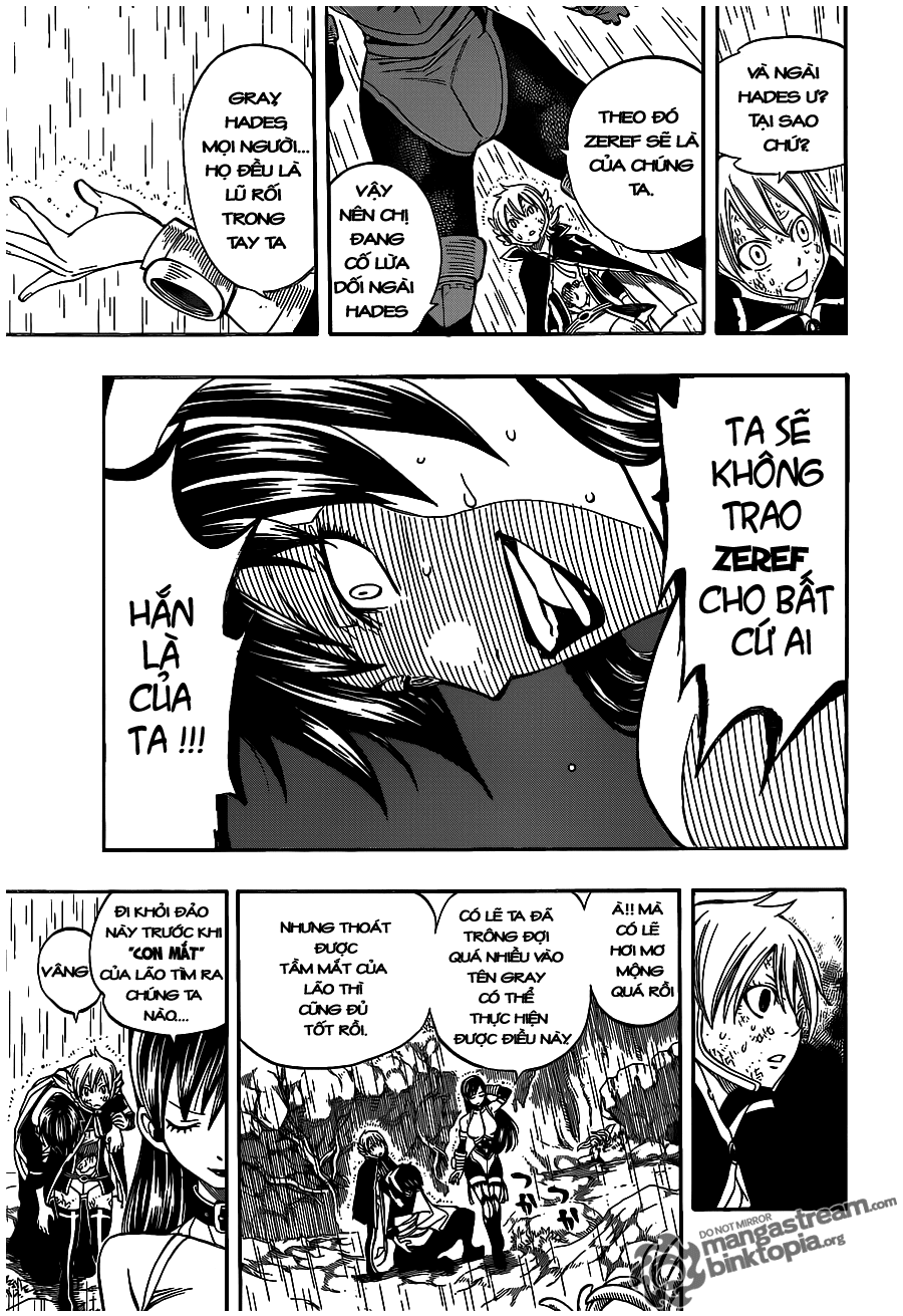 Fairy Tail Tập 239 trang 12