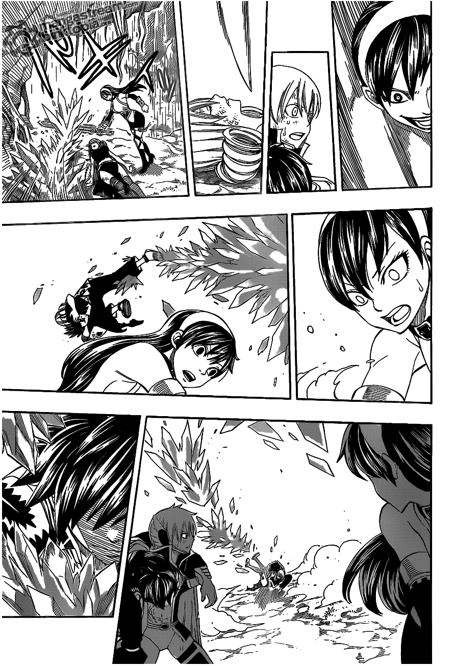 Fairy Tail Tập 239 trang 14