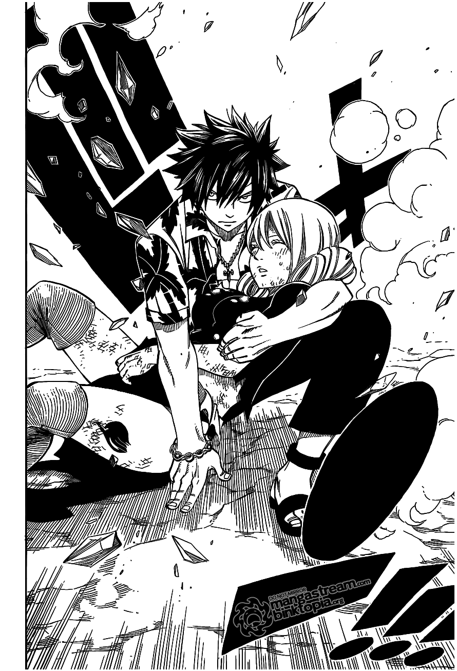 Fairy Tail Tập 239 trang 15