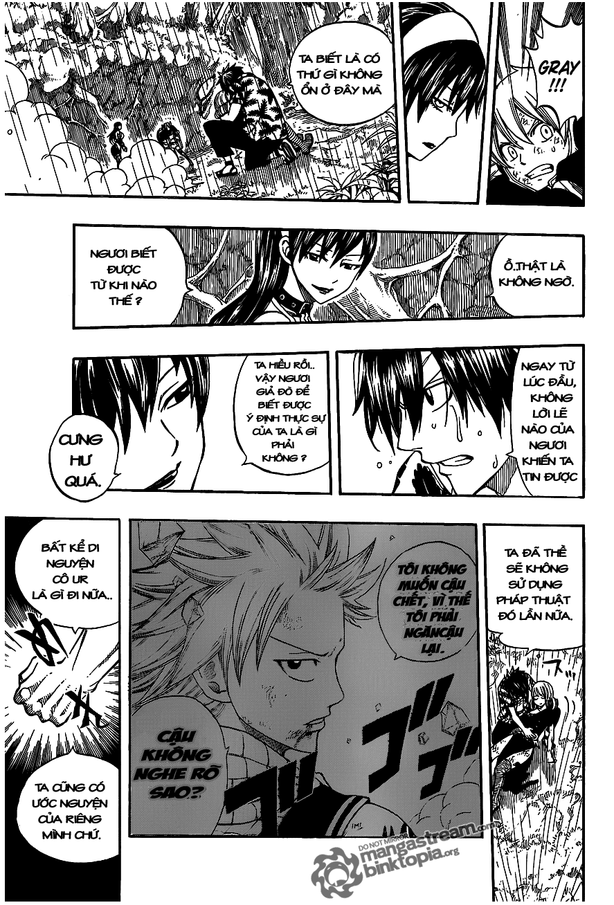 Fairy Tail Tập 239 trang 16