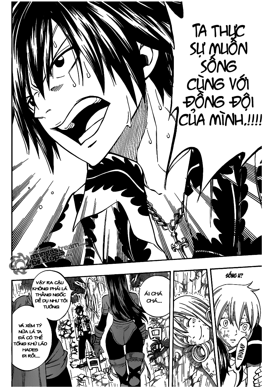 Fairy Tail Tập 239 trang 17