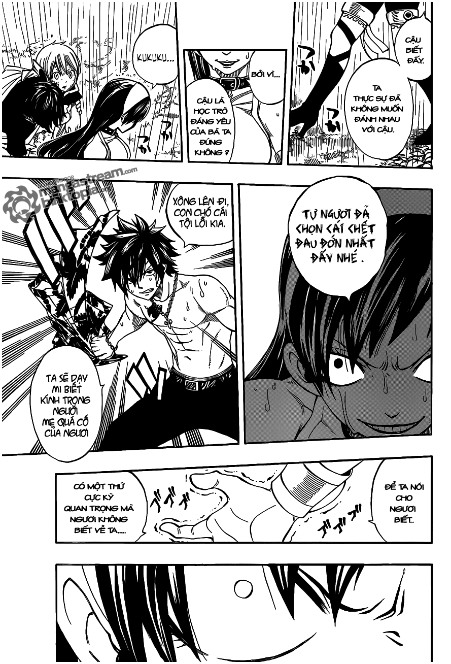 Fairy Tail Tập 239 trang 18