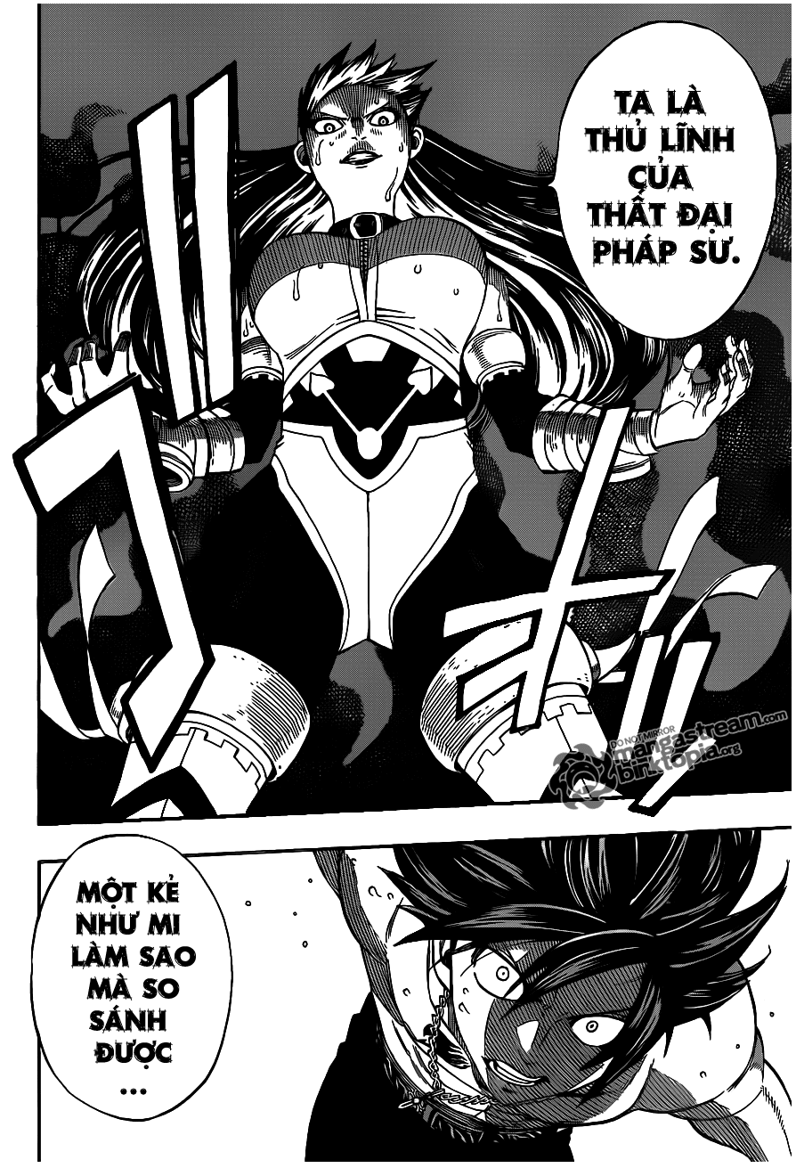 Fairy Tail Tập 239 trang 19