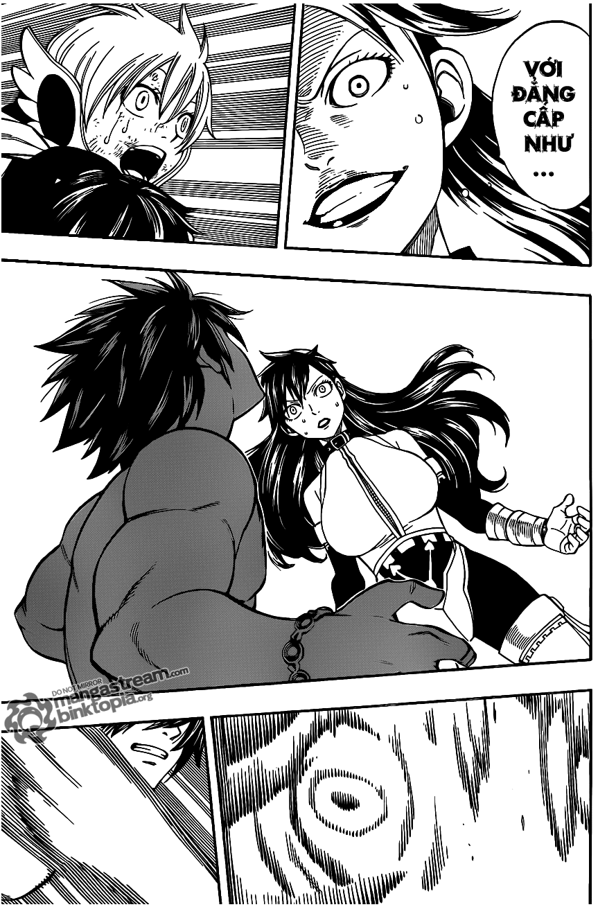 Fairy Tail Tập 239 trang 20