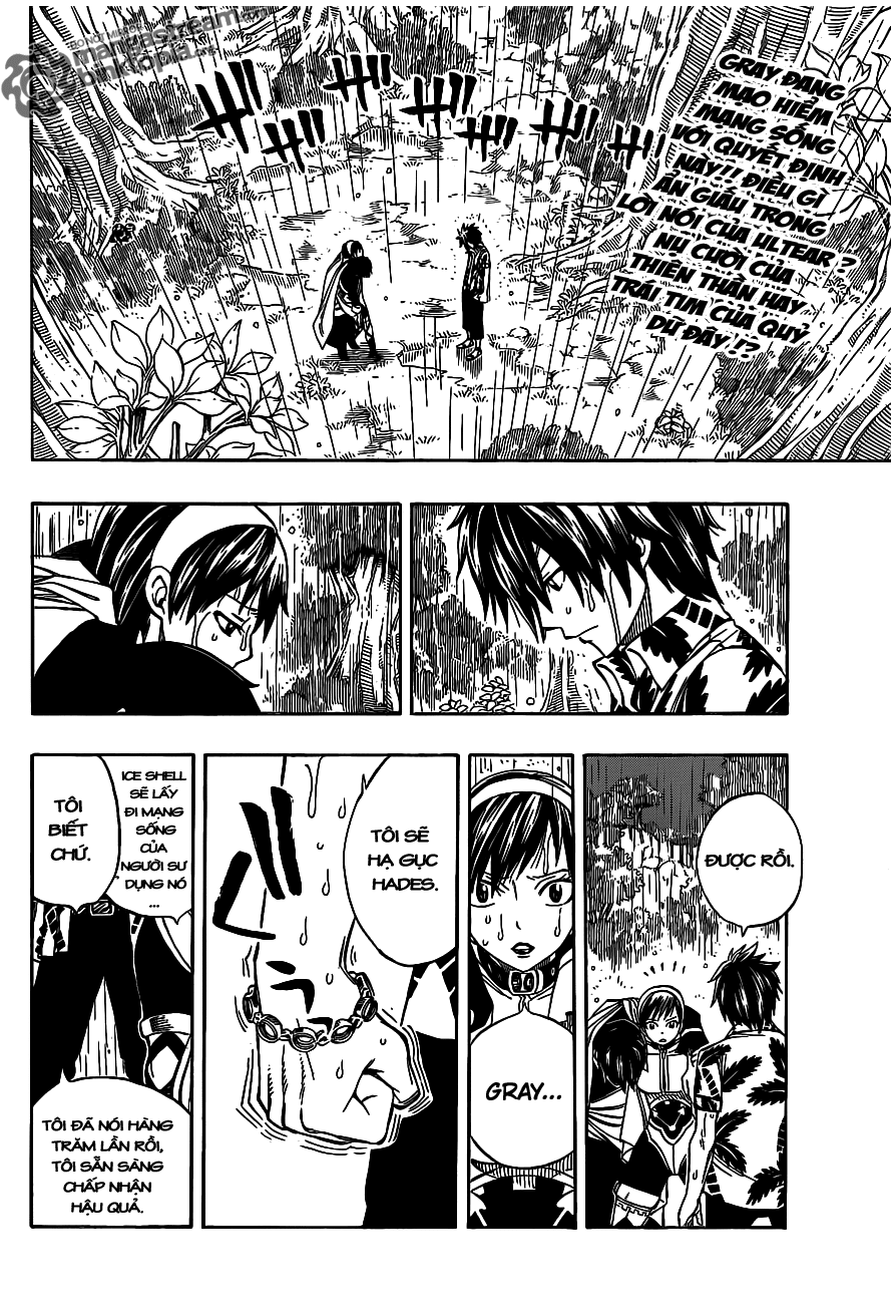 Fairy Tail Tập 239 trang 3