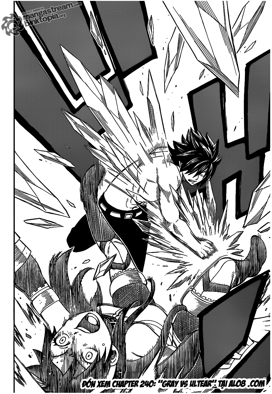 Fairy Tail Tập 239 trang 21