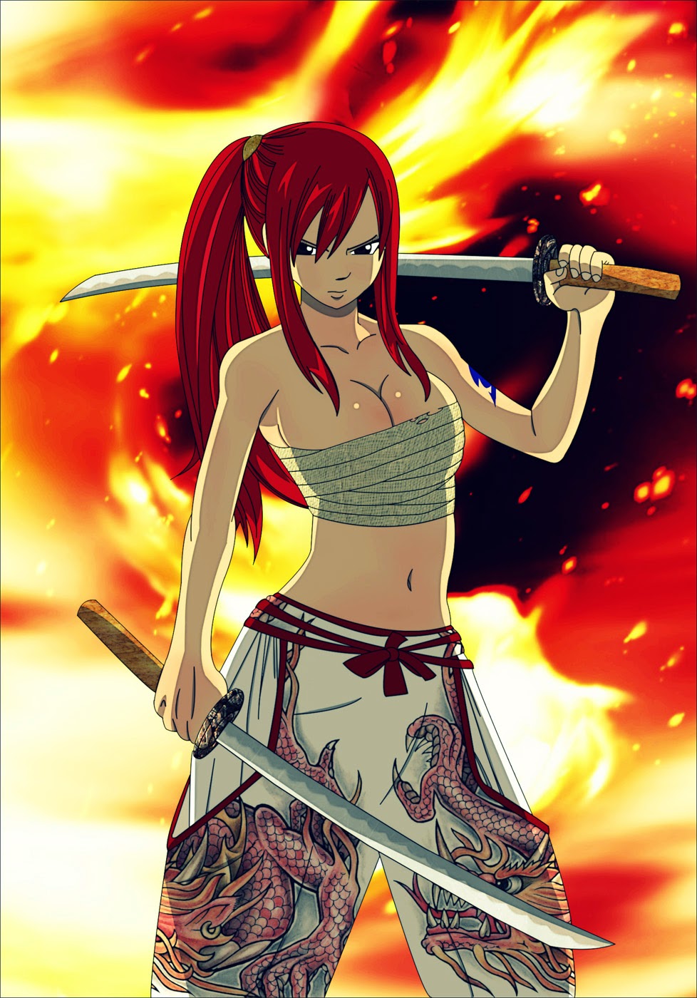 Fairy Tail Tập 239 trang 22