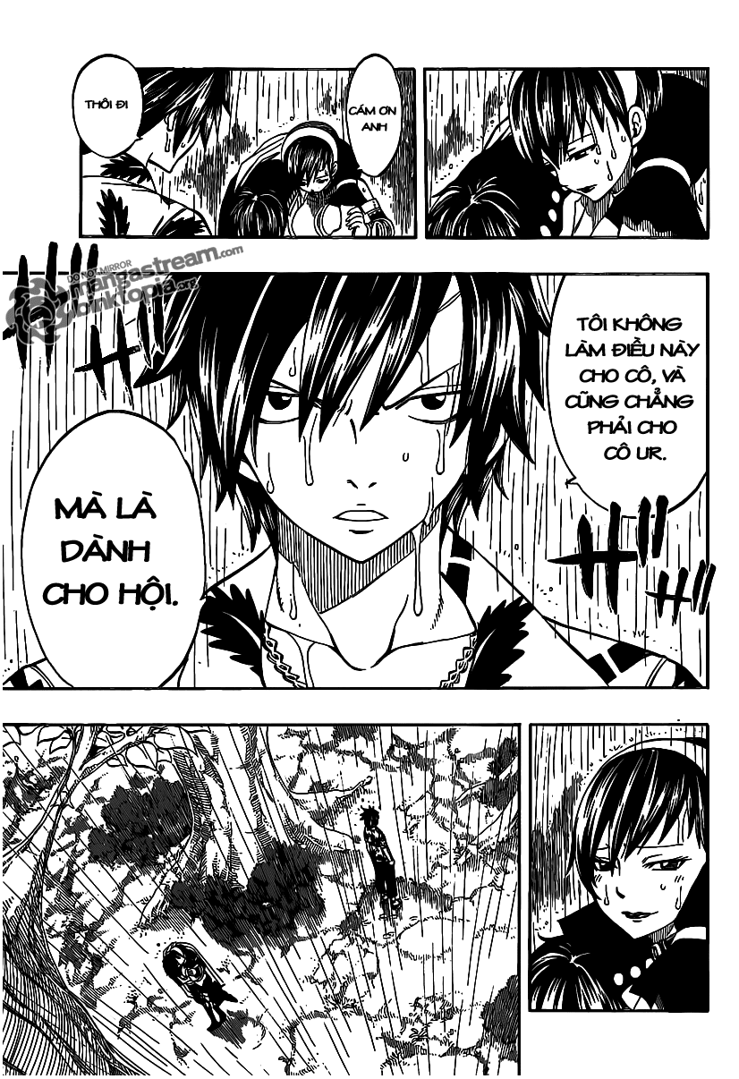 Fairy Tail Tập 239 trang 4