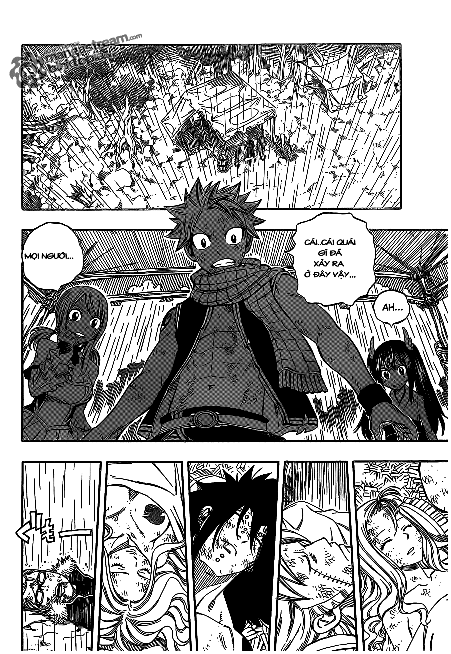 Fairy Tail Tập 239 trang 5