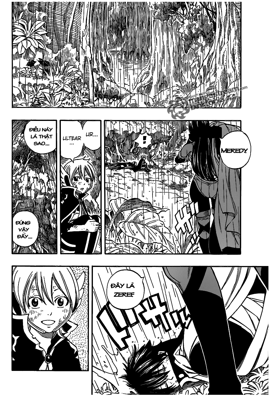 Fairy Tail Tập 239 trang 7