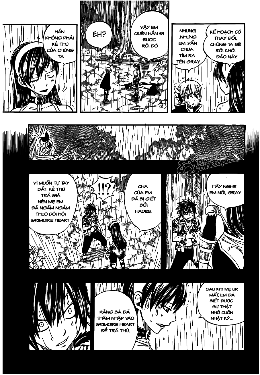 Fairy Tail Tập 239 trang 8