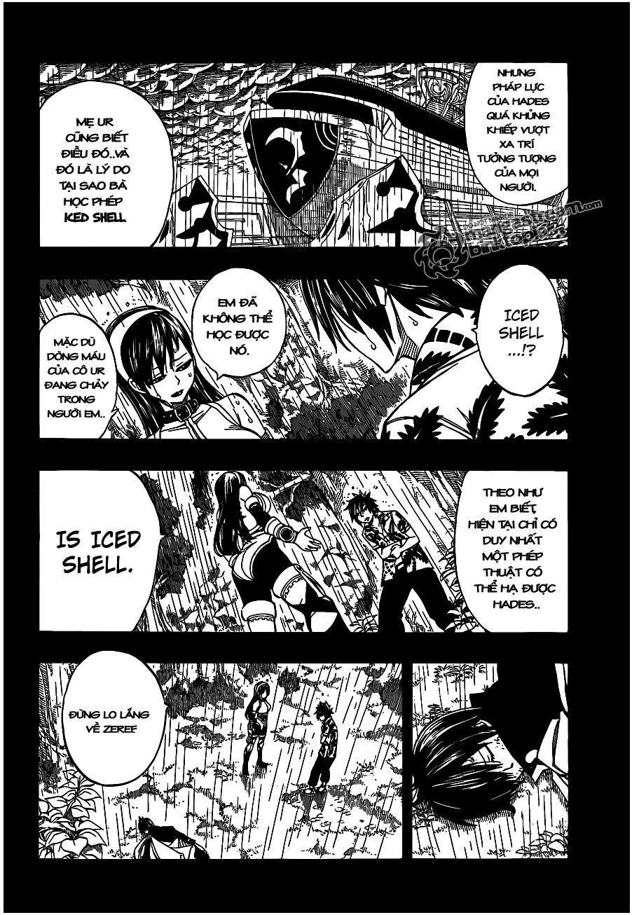 Fairy Tail Tập 239 trang 9