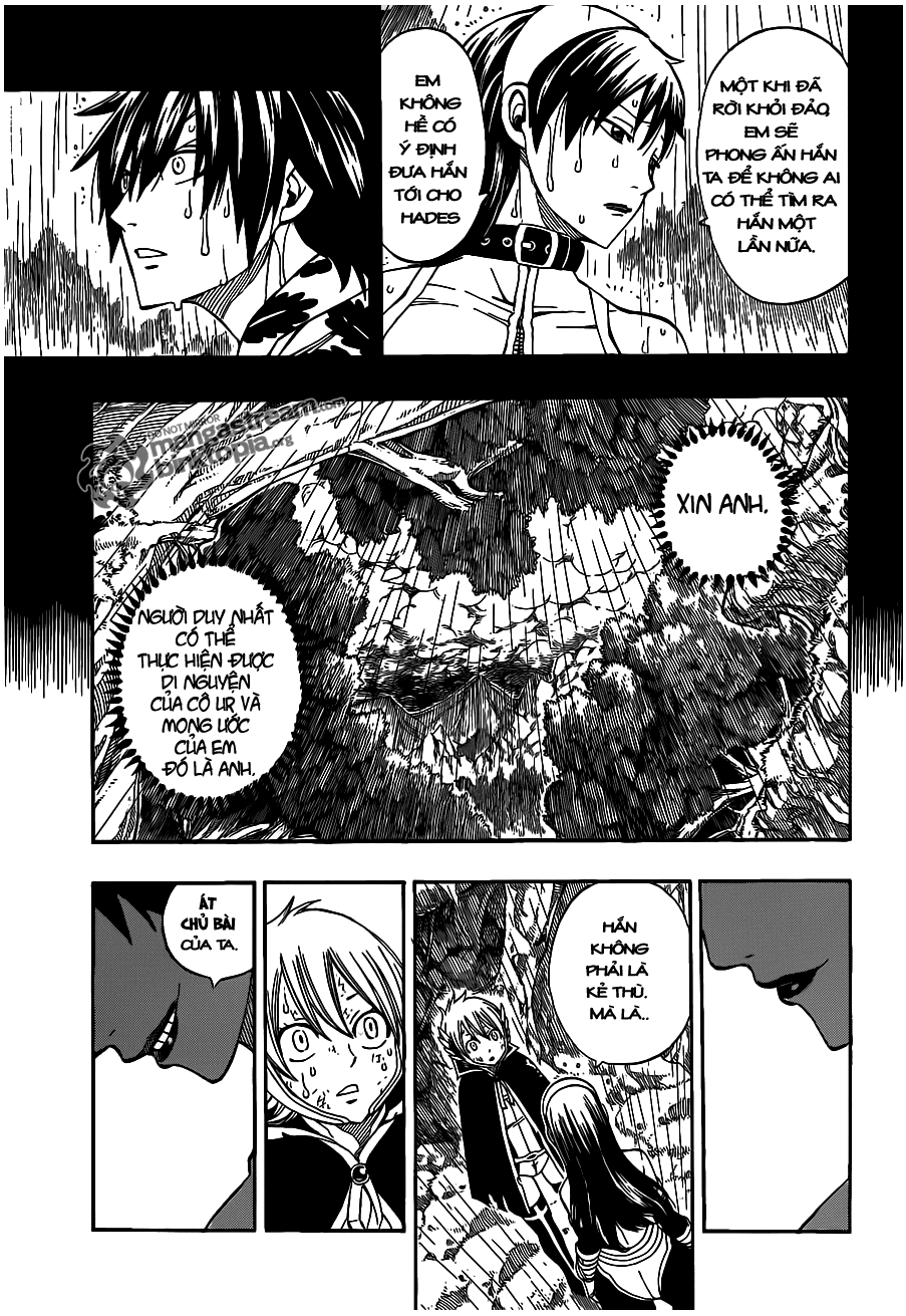 Fairy Tail Tập 239 trang 10